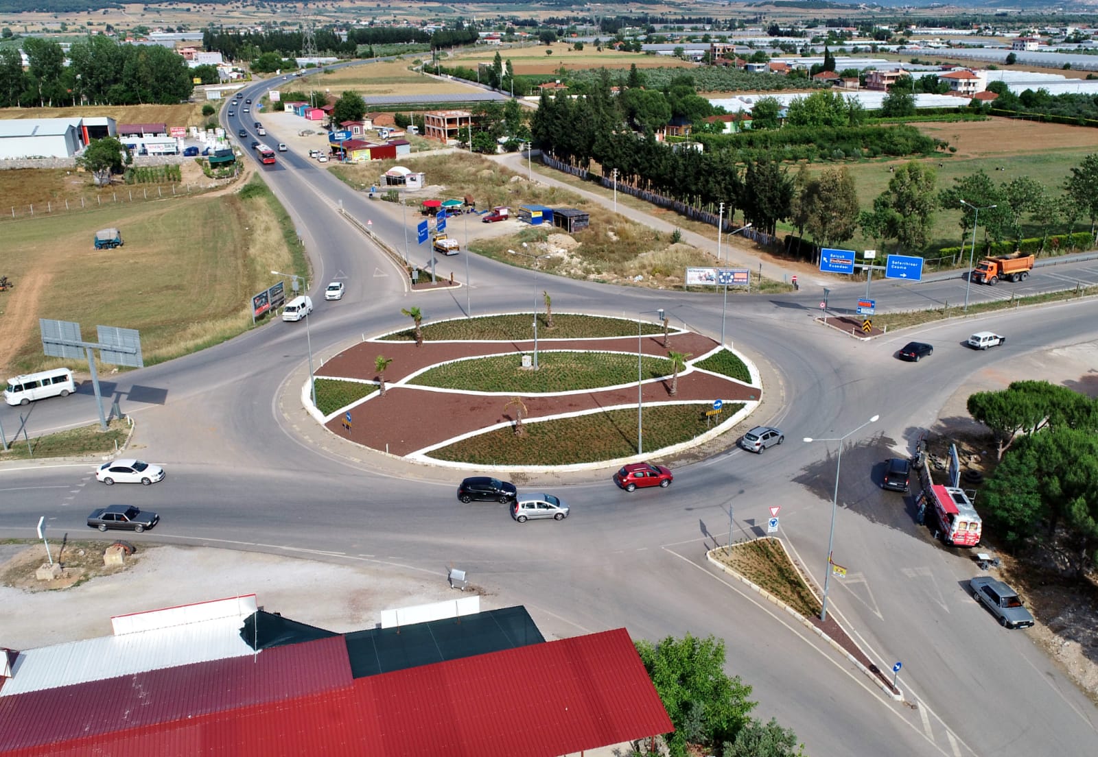 Ticari & Sosyal Tesisler