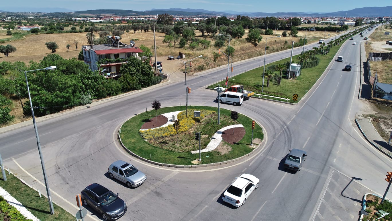 Hafriyat & TBM Altyapı Kazı Çalışması #69