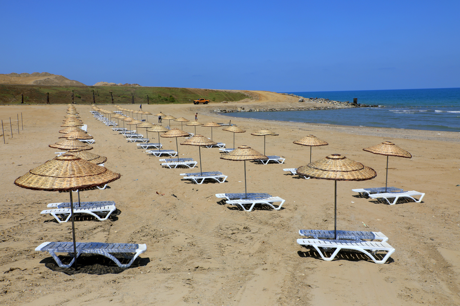 Mavi Yeşil Turizm Proje Görseli